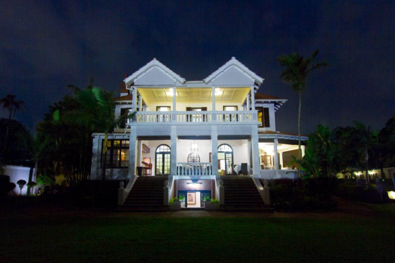 Audacia Manor Boutique Hotel ダーバン エクステリア 写真