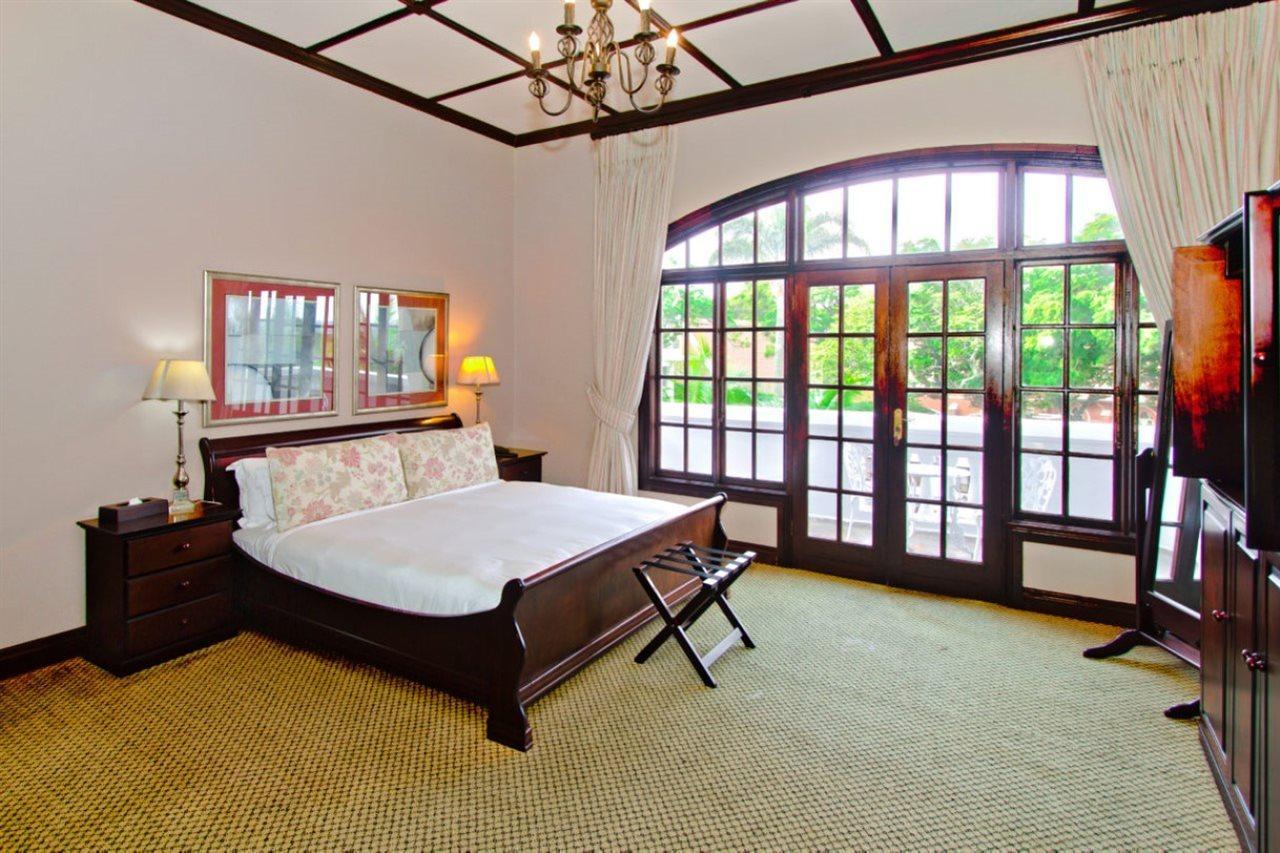 Audacia Manor Boutique Hotel ダーバン エクステリア 写真