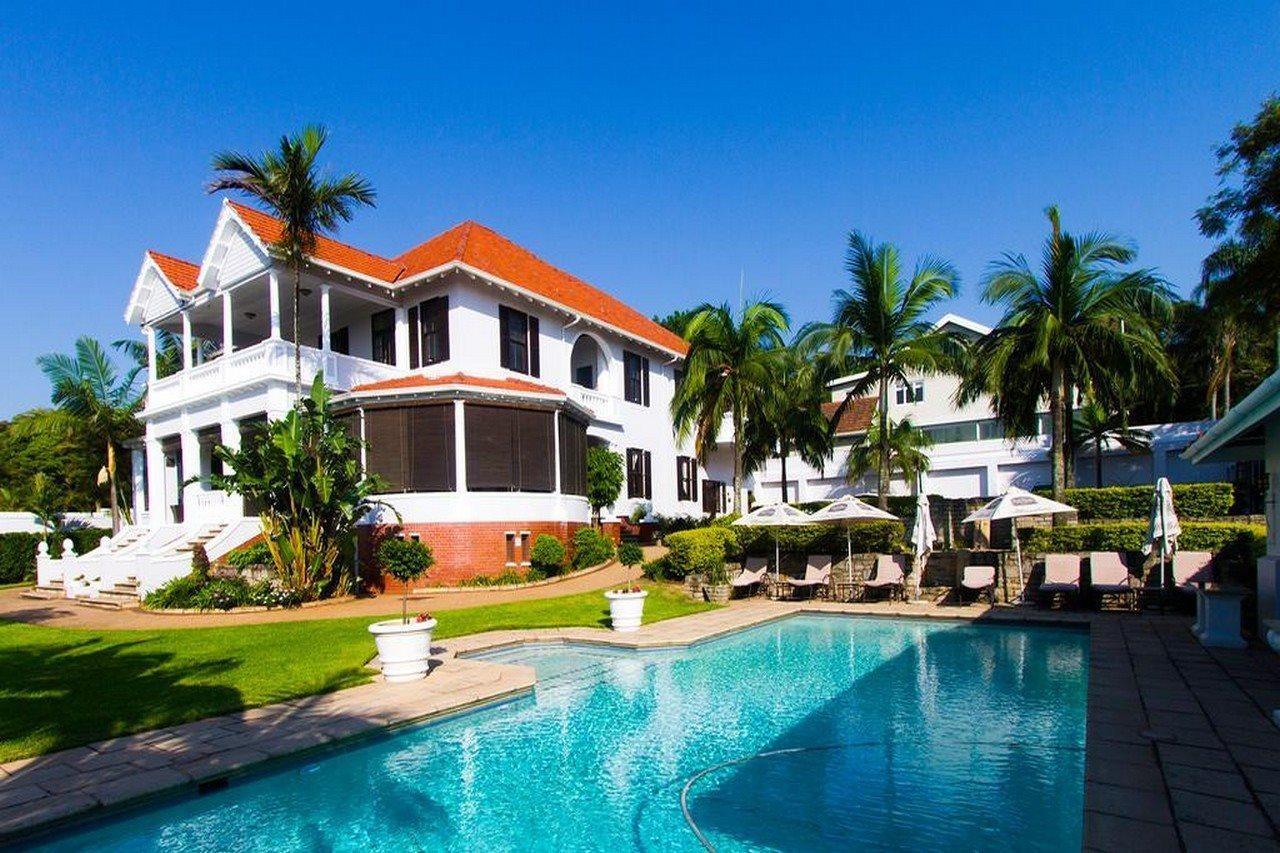Audacia Manor Boutique Hotel ダーバン エクステリア 写真