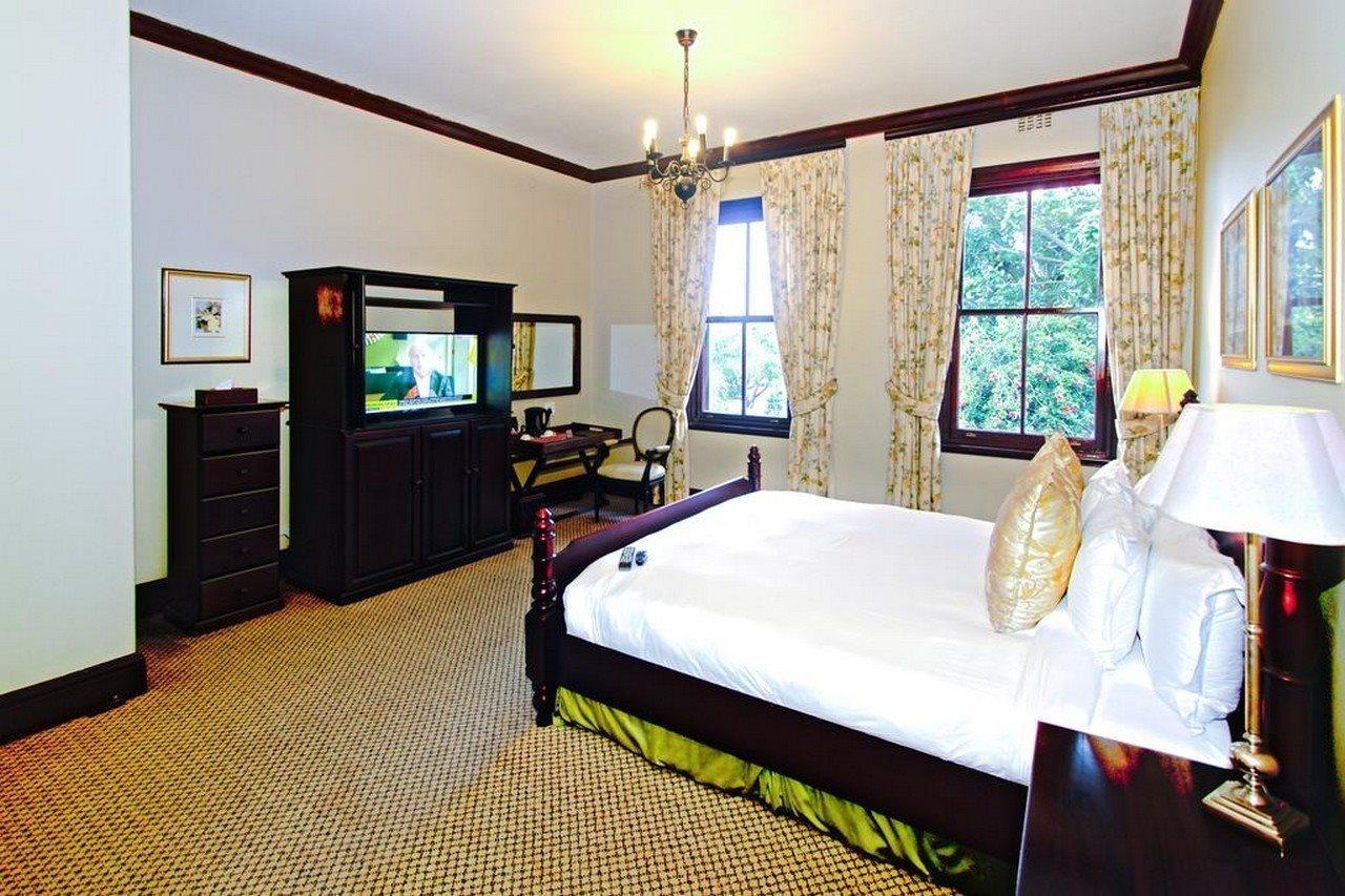 Audacia Manor Boutique Hotel ダーバン エクステリア 写真