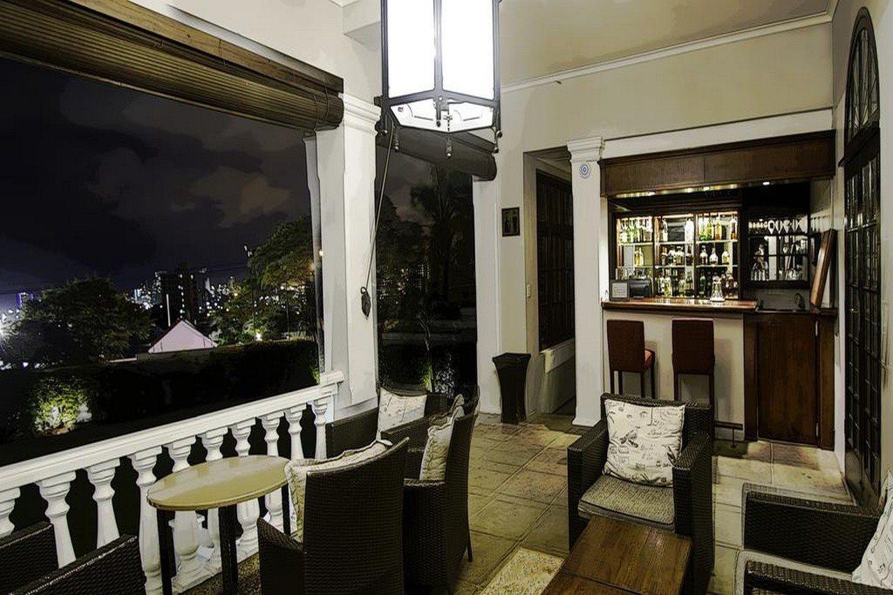 Audacia Manor Boutique Hotel ダーバン エクステリア 写真