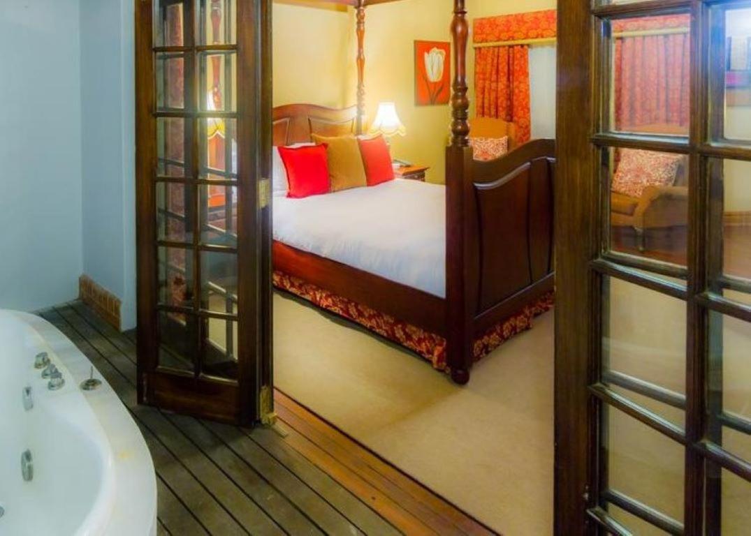 Audacia Manor Boutique Hotel ダーバン エクステリア 写真