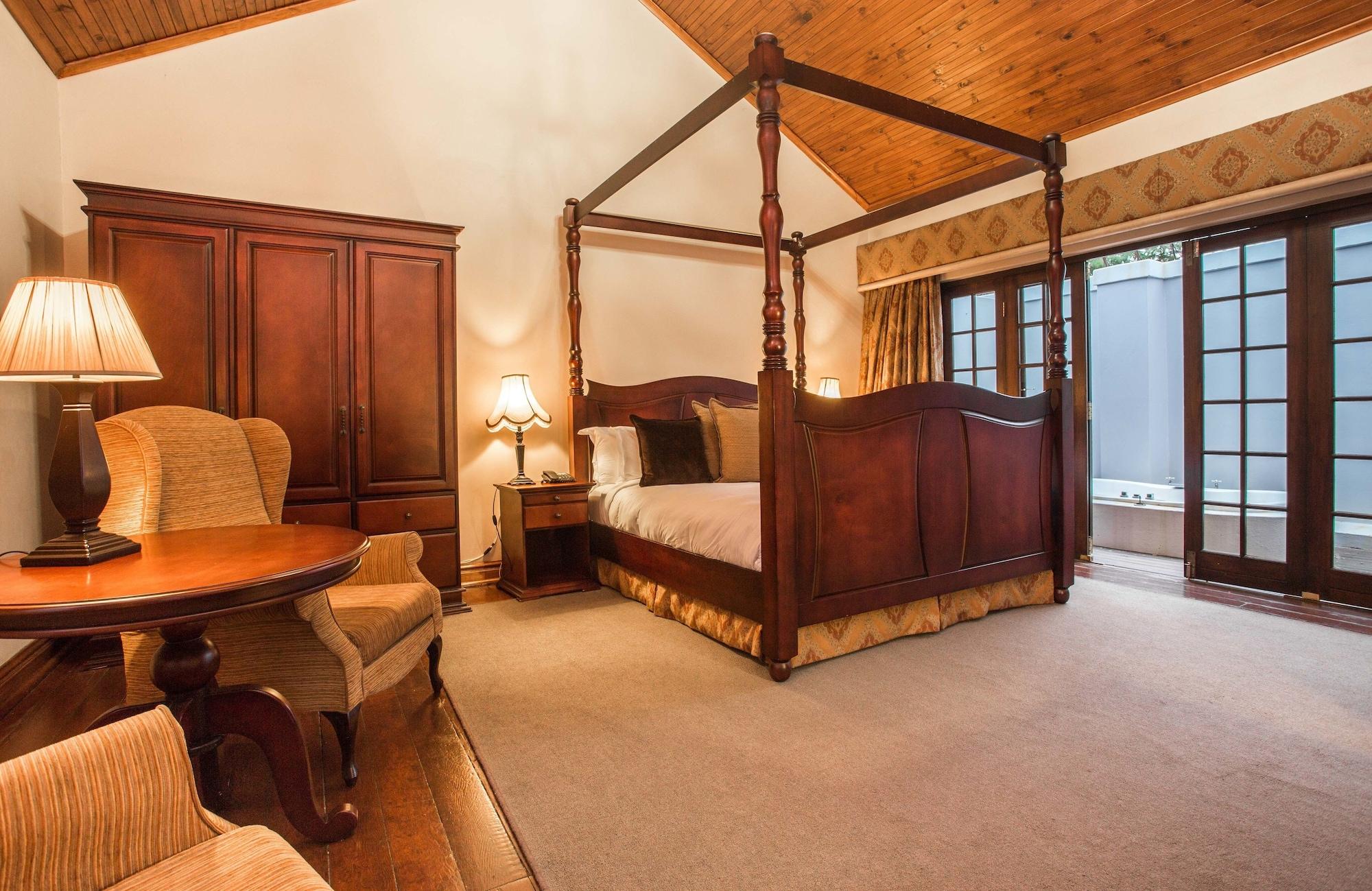 Audacia Manor Boutique Hotel ダーバン エクステリア 写真