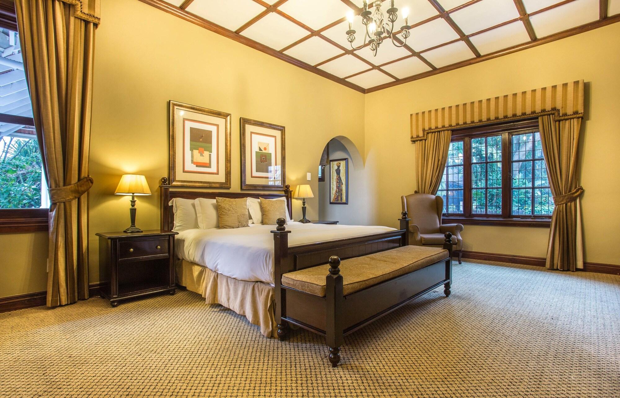 Audacia Manor Boutique Hotel ダーバン エクステリア 写真