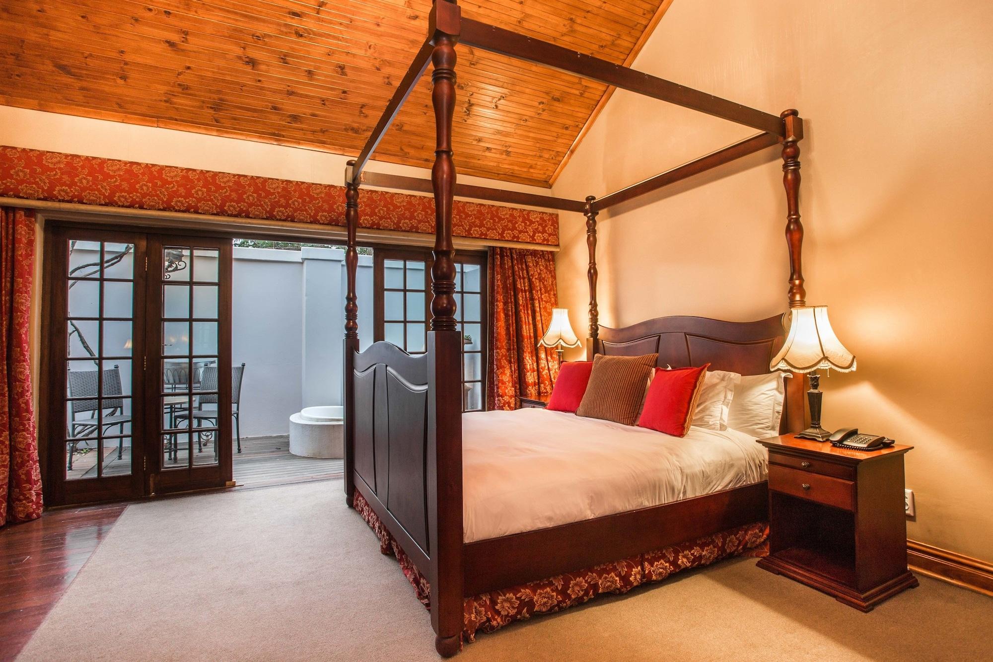 Audacia Manor Boutique Hotel ダーバン エクステリア 写真