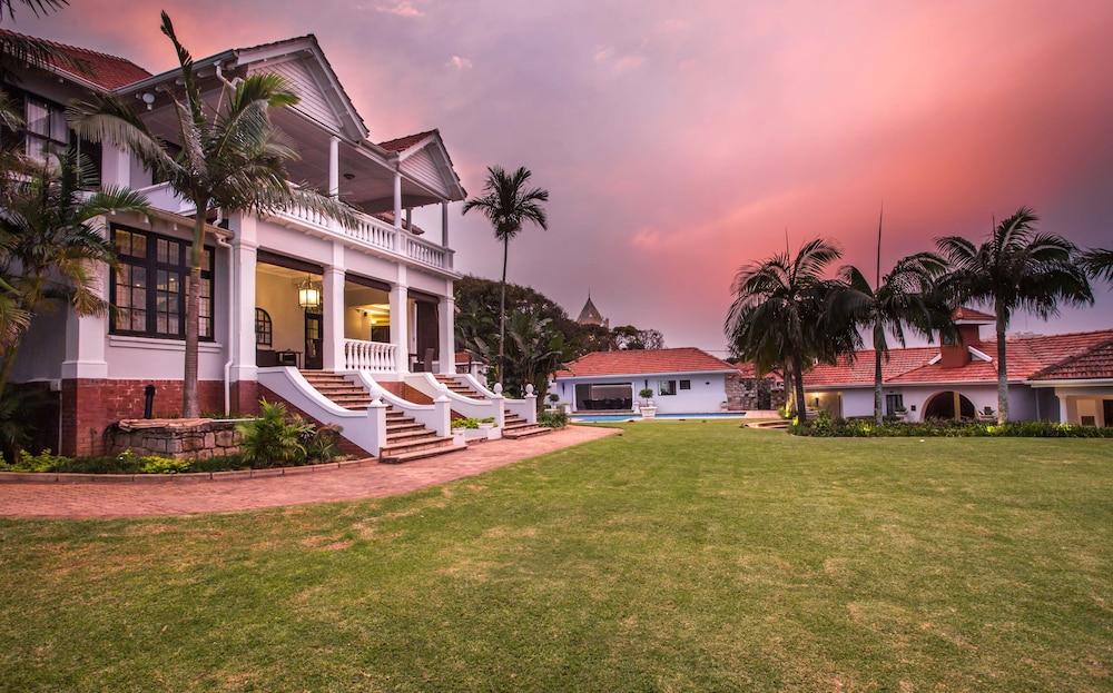 Audacia Manor Boutique Hotel ダーバン エクステリア 写真