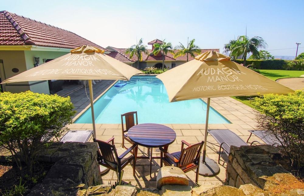 Audacia Manor Boutique Hotel ダーバン エクステリア 写真