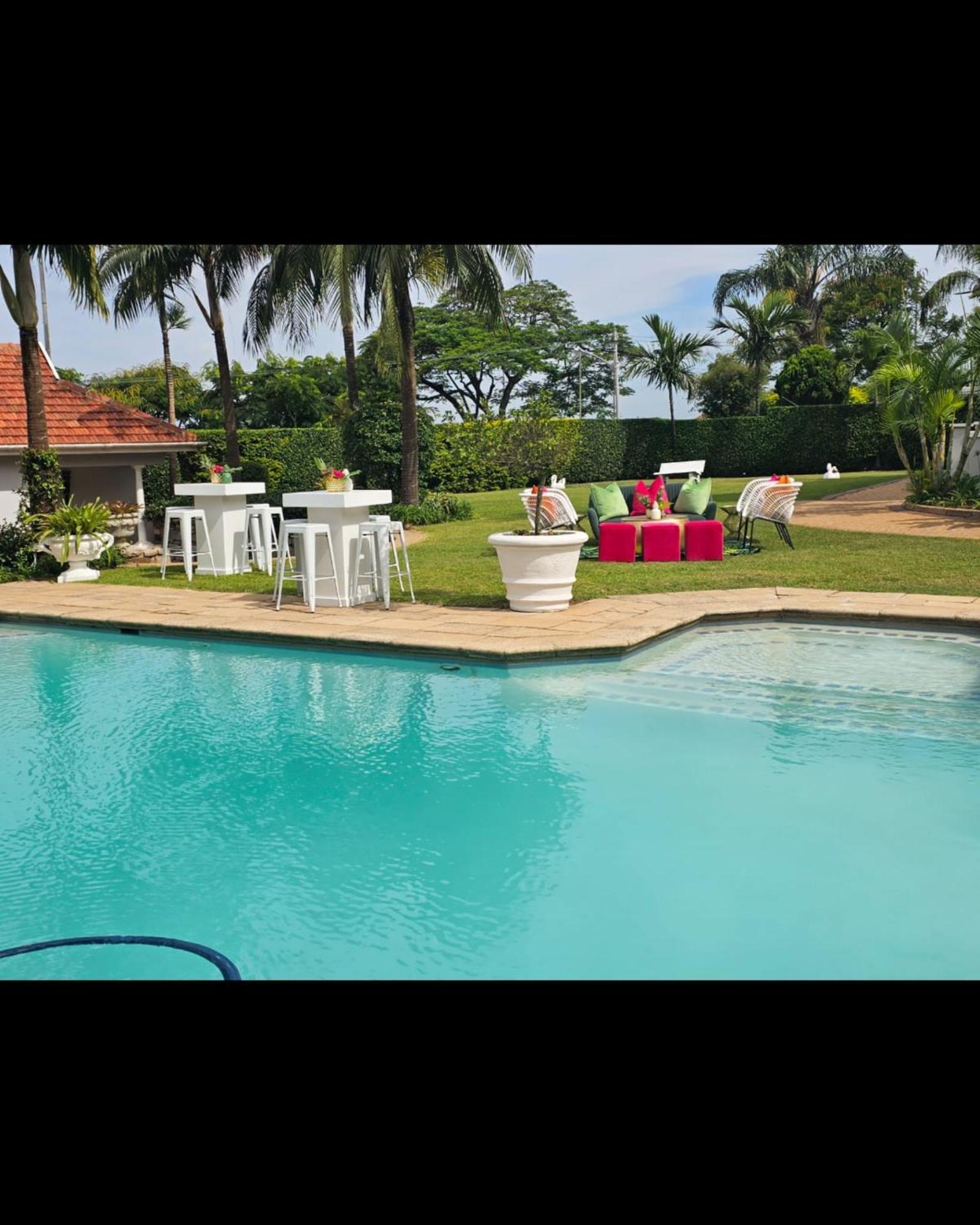 Audacia Manor Boutique Hotel ダーバン エクステリア 写真