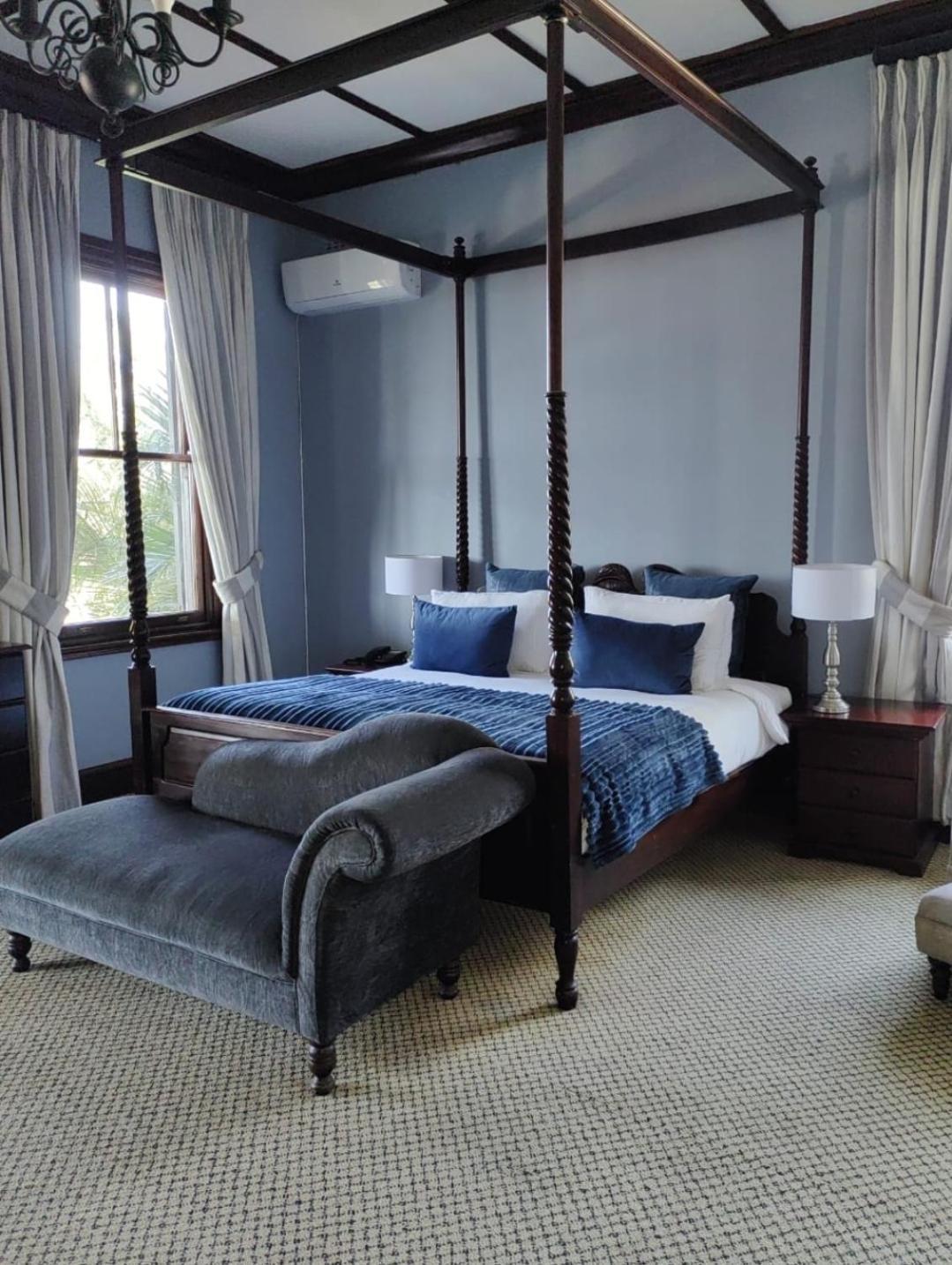 Audacia Manor Boutique Hotel ダーバン エクステリア 写真