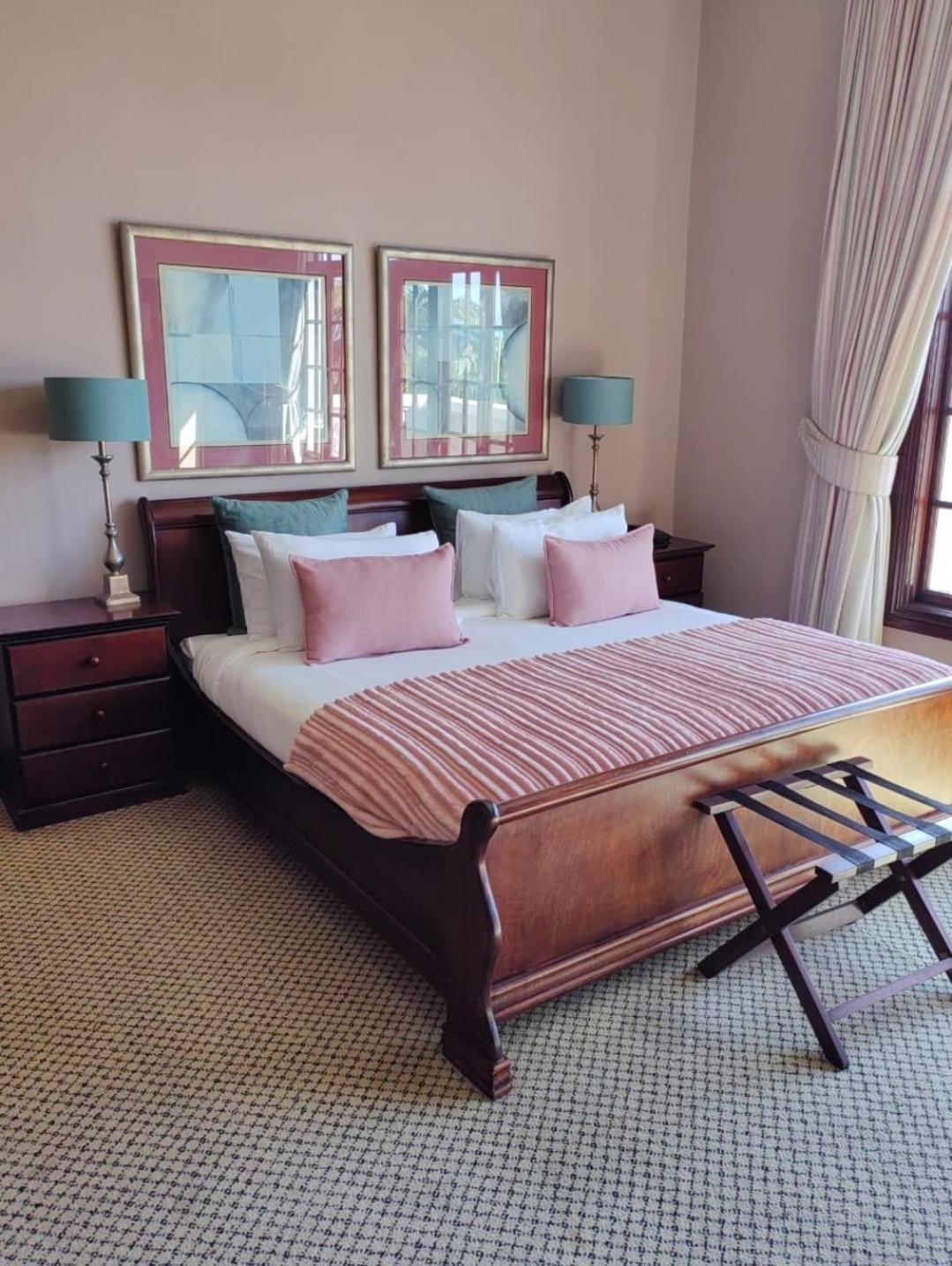 Audacia Manor Boutique Hotel ダーバン エクステリア 写真