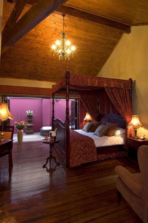 Audacia Manor Boutique Hotel ダーバン 部屋 写真