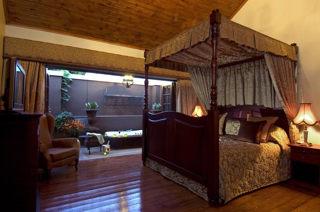 Audacia Manor Boutique Hotel ダーバン 部屋 写真
