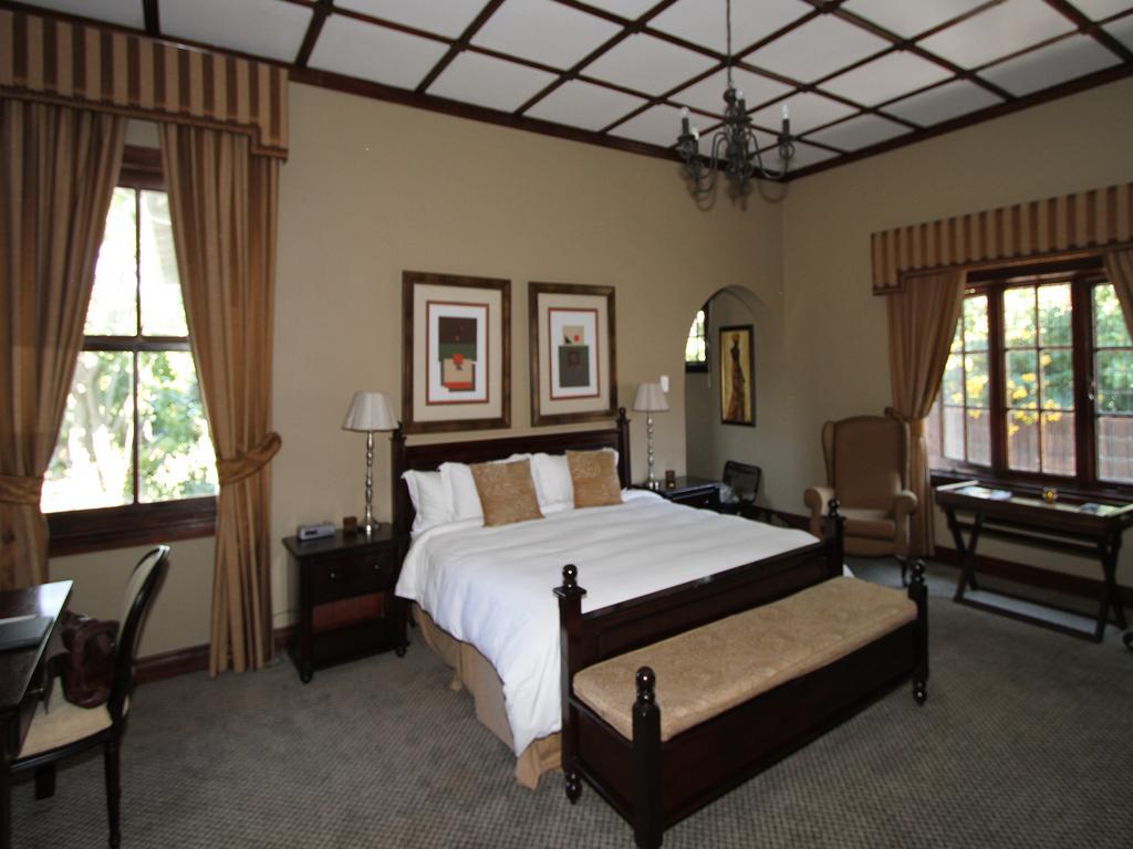 Audacia Manor Boutique Hotel ダーバン エクステリア 写真