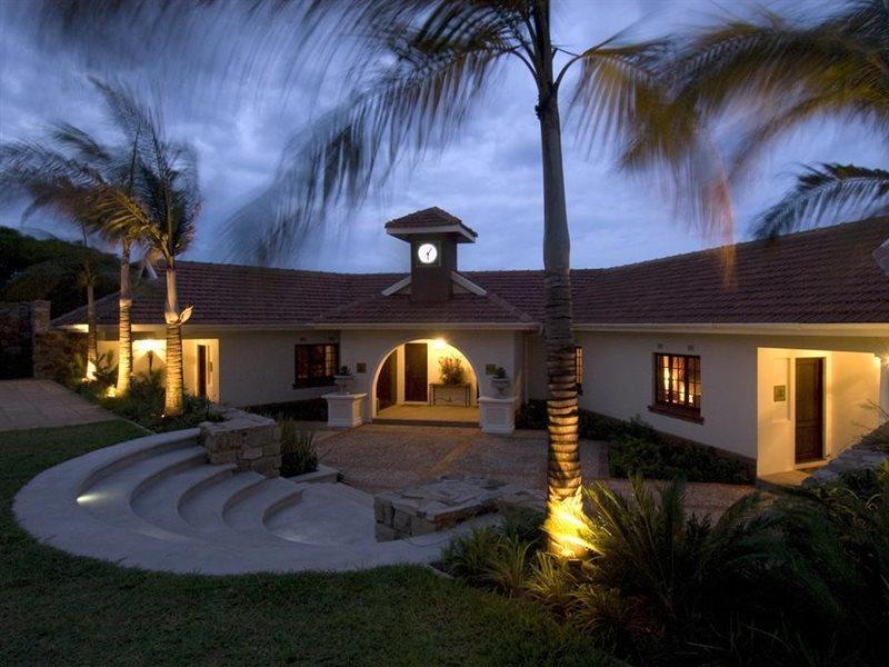 Audacia Manor Boutique Hotel ダーバン エクステリア 写真