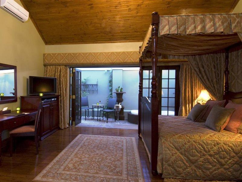 Audacia Manor Boutique Hotel ダーバン エクステリア 写真