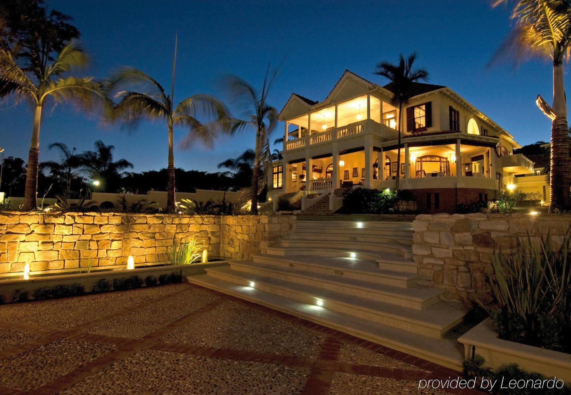 Audacia Manor Boutique Hotel ダーバン エクステリア 写真