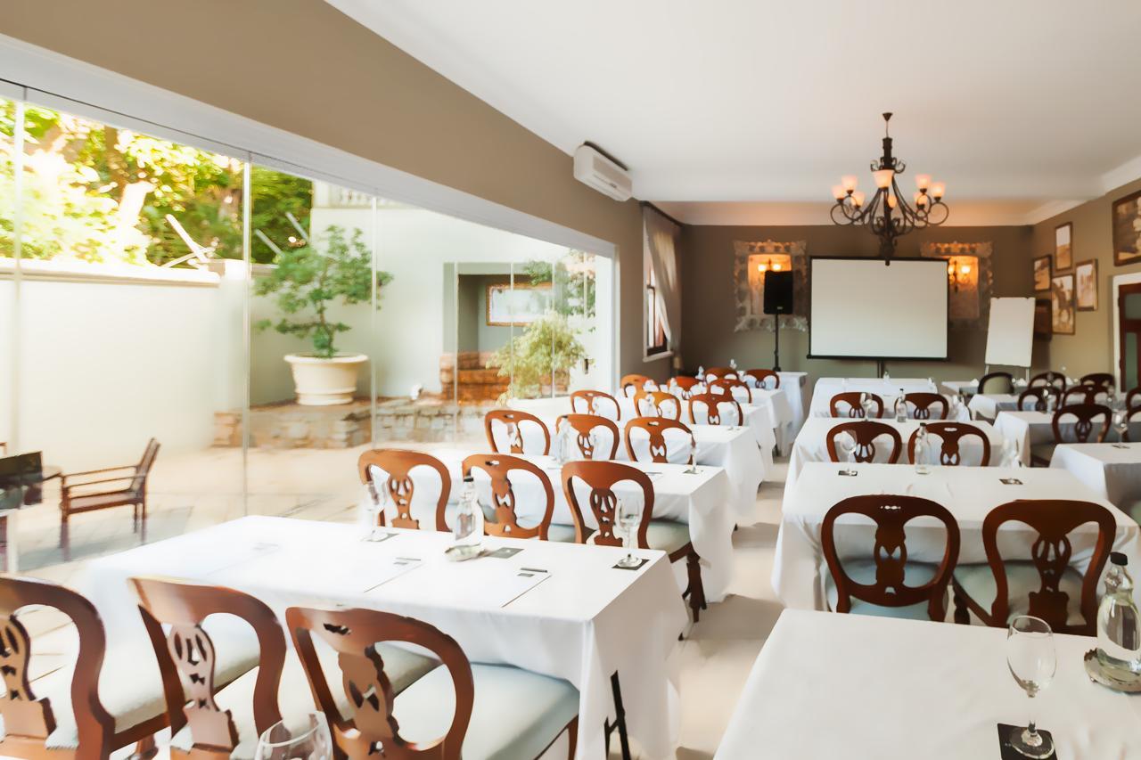 Audacia Manor Boutique Hotel ダーバン エクステリア 写真