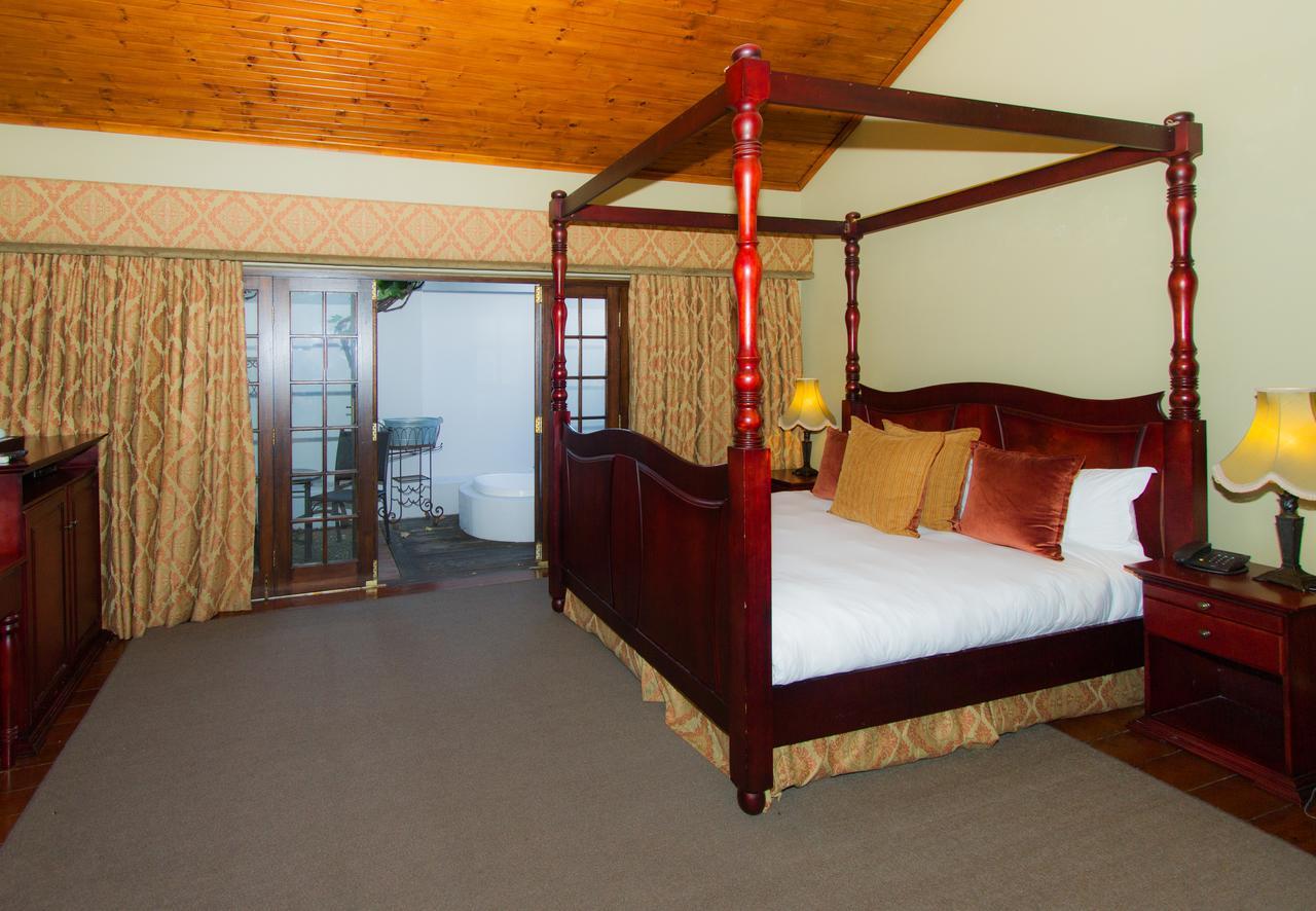 Audacia Manor Boutique Hotel ダーバン エクステリア 写真