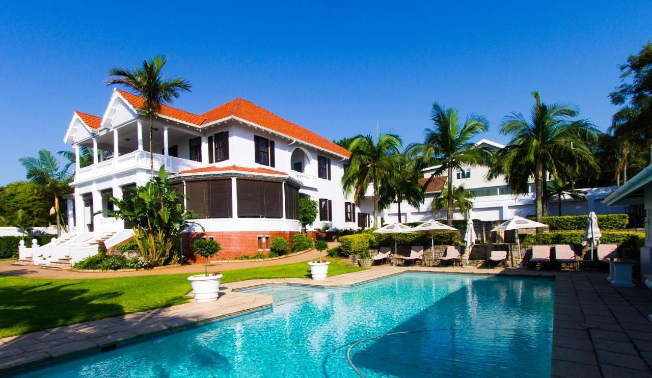 Audacia Manor Boutique Hotel ダーバン エクステリア 写真